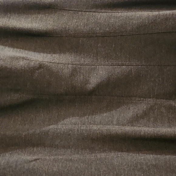 MERONA,  NWT, Women's  dress,  Gray,  Size Large - Picture 2 of 5